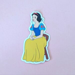 5 for $10 or 12 for $20 | Disney Snow White Stickers